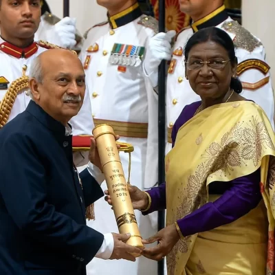 Padma Shri Photo